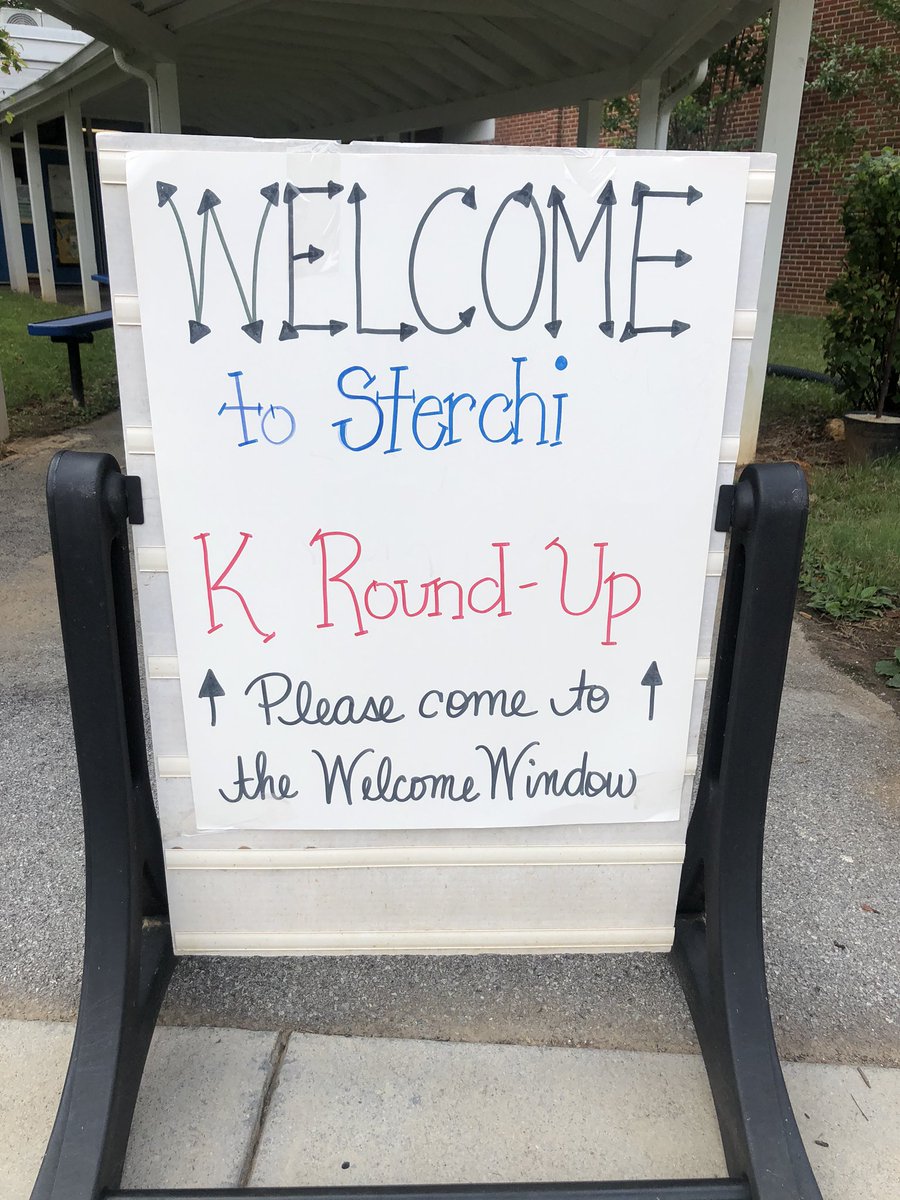 Calling all kindergartners!  We’re ready for you to come to school with us.  Enroll TODAY! <a href="/SterchiPrincip1/">Sterchi Principal</a> <a href="/KnoxSchools/">Knox County Schools</a>