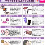 メイク大好き編集部員たちが実践中!これをやると更にかわいくなれちゃうよ!