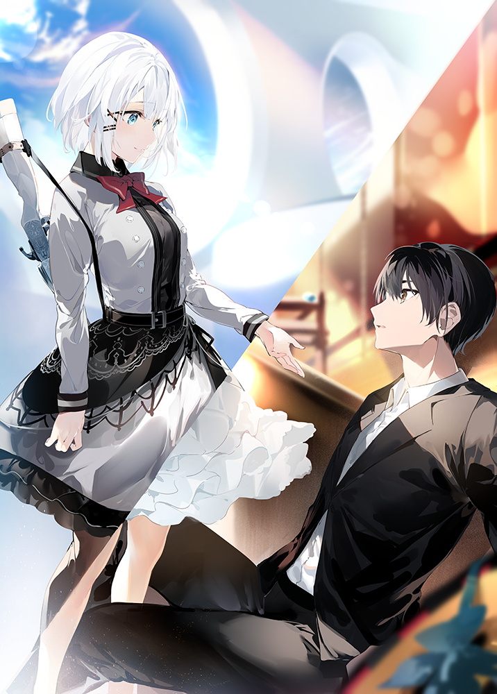 探偵はもう 死んでいる 公式 小説7巻8 25発売 Tvアニメ第2期制作決定 Tvアニメ Re ゼロから始める異世界生活 第29話は本日放送ですね 意味深 たんもし リゼロ Rezero T Co Yc4a3lg45o Twitter