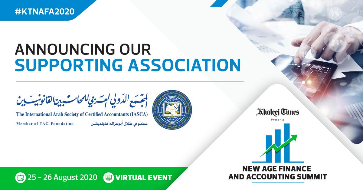 #KTNAFA2020 announces that IASCA Society is selected as supporting association for the 2020 edition.

linkedin.com/posts/newagefi…

#accounting #finance #IASCA #technology #UAE #Jordan