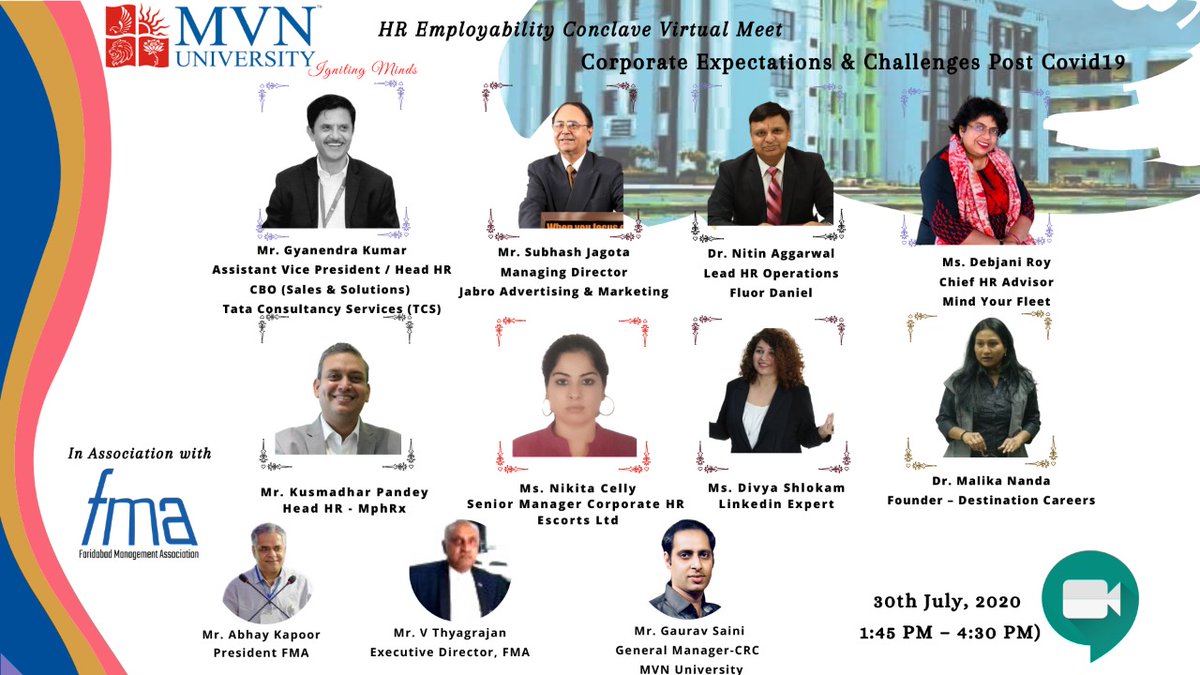 Kusumadhar's tweet photo. #mphrx #POSTCOVID19 #employers https://t.co/0J7qHkwe4x