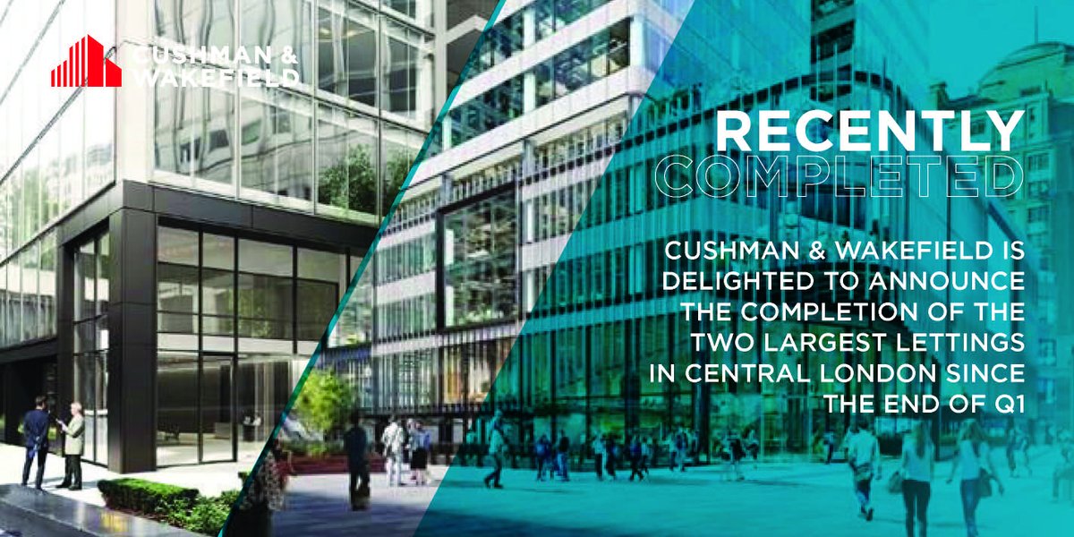 Cushman & Wakefield tweet media