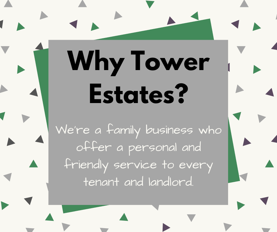 TowerEstatesLtd's tweet photo. Why Tower Estates?

We're a local family business who give a personal and friendly service.

You can see our current available property list here: 
https://t.co/67ZpE4vjzM https://t.co/BzRmJliC2p