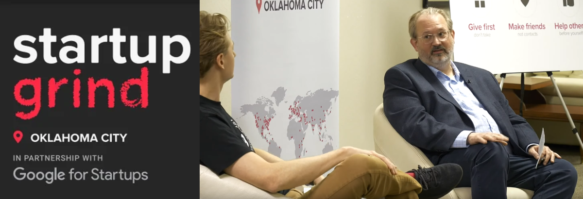 klepperson's tweet photo. Full interview link below: On startups “You're constantly dealing  with things that are brand new... there might not be much precedent, there might not be much information and you might be in a new market, which is obviously very typical with startups…”

https://t.co/yI8nfV9iuM https://t.co/8NCAN6LIBH