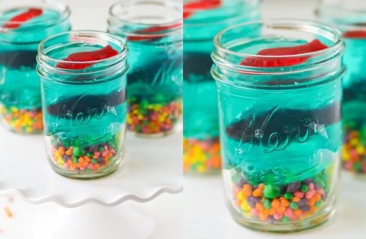 1Midtown's tweet photo. Looking for a fun indoor summer activity you may not have tried before? Check out this video on how to make mini jello aquariums! Fun for the whole family!🌊🐠🐳🐟🐋 https://t.co/AzWJoxl0DM