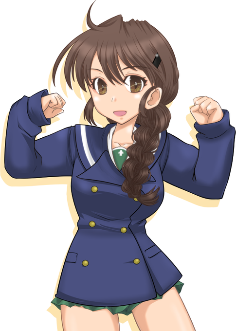 A List Of Tweets Where さばとん Was Sent As ガルパン 3 Whotwi Graphical Twitter Analysis