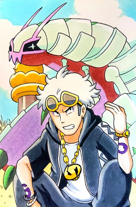 グソクムシャのtwitterイラスト検索結果