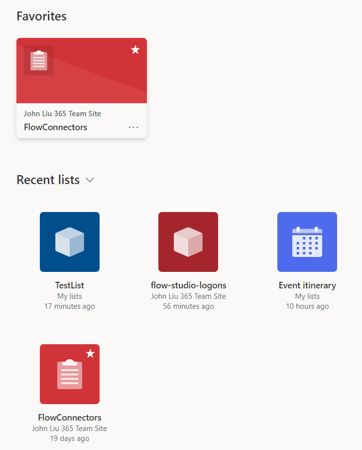 johnnliu's tweet photo. 🛠 #FlowNinja hack 119 - Microsoft Lists have a lot of new APIs, and @SharePoint and @MSPowerAutomate  makes it easy to call them.

Updating List's Icon and Color fields via MERGE
Adding List to My Favourites. https://t.co/QTcKeXh5TJ