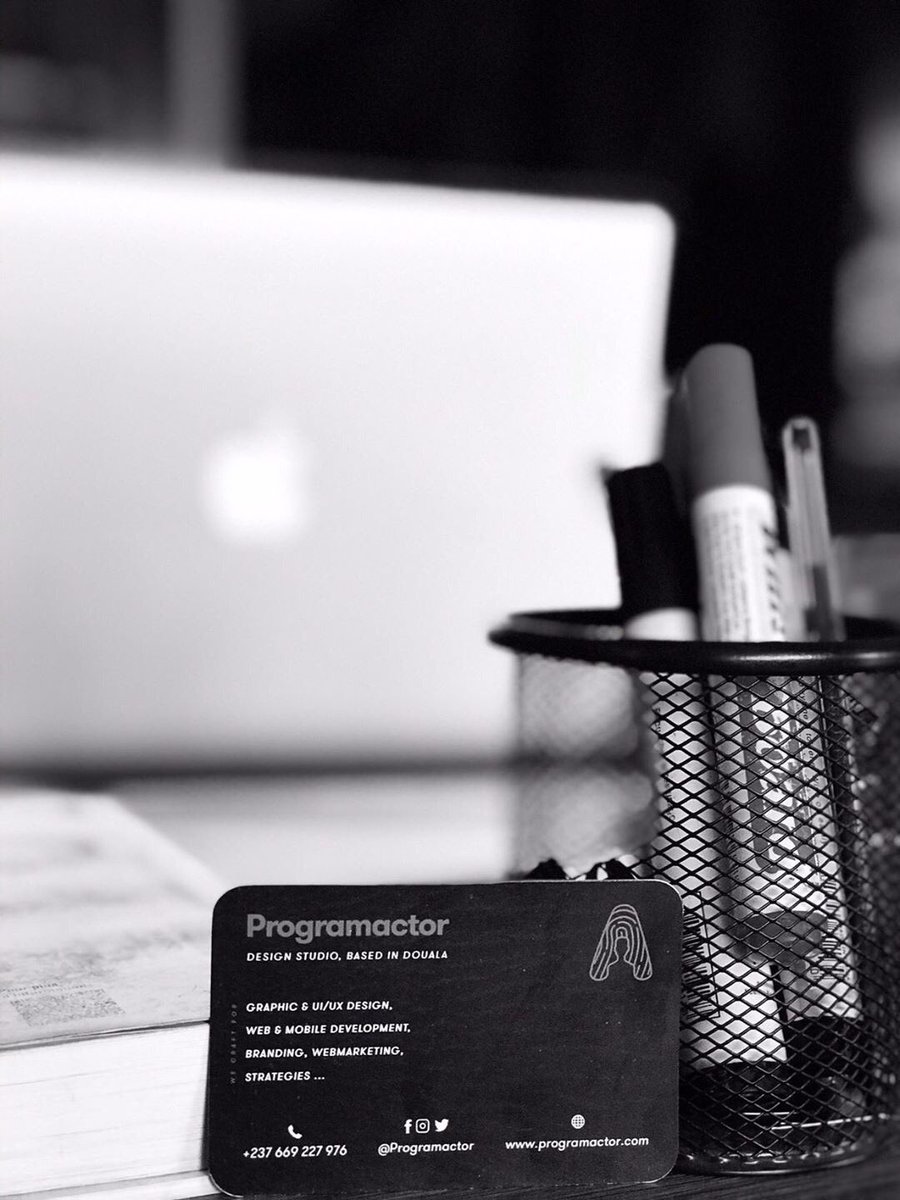 JesseIkolo's tweet photo. Focus @ProgramactorInc 

📷 @SergeEmma237 https://t.co/fDKiK0oIDX