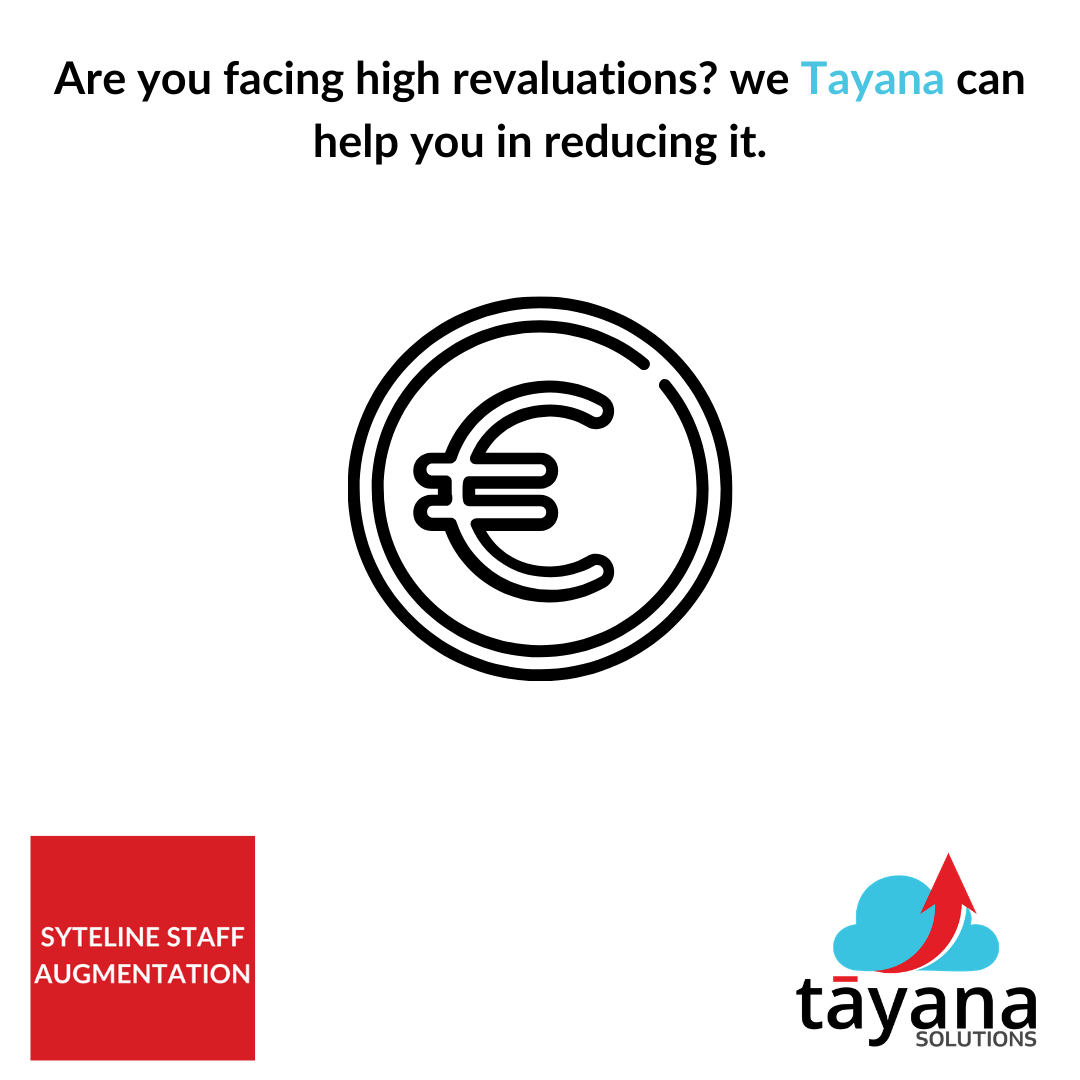 TayanaSolutions's tweet photo. Are you facing high revaluations? We @TayanaSolutions can help you reducing in it.
#Infor #Inforsyteline #InforERP #CloudSuiteIndustrial #Quickassessment #QuickCustomisation #CSI #manufacturingsoftware #Mongoose https://t.co/WAINE0NZZS