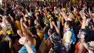 Someone once said—“the only thing necessary for the triumph of evil is that good men do nothing." 

So we have some thoughts for "good white people" who want to stand in solidarity: bit.ly/30R7Z7S