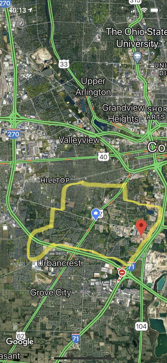 IAFF1441's tweet photo. Engine 193 is CLOSED today due to lack of funding and staffing. Response times will be increased in the Frank Rd./Harrisburg Pike area. https://t.co/p1loQiXobJ