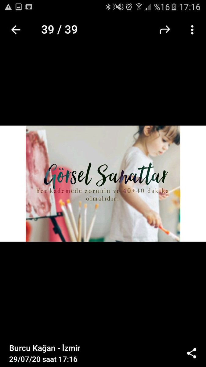 artteacher01's tweet photo. ResimVe Öğrencilerin, yaratıcı bir mekân kullanımı gösteren, renklerle dolu orijinal sanat eseri oluşturdukları sınıfları hayal edin. Bu sınıflar, hızla değişen bir dünyada önemli bir beceri olan yaratıcılığı teşvik etmek için harika bir ortam sağlar. ResimVe MüzikDersi https://t.co/9VKuSbDg9t
