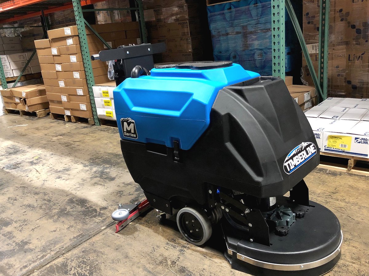 TimberlineEquip's tweet photo. Small area scrubbing just got more affordable!

#AreYouTimberlineClean? https://t.co/knmR1vf84r