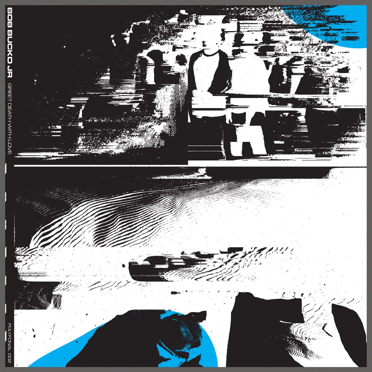 Out now: Bob Bucko Jr - Greet Death With Love. A rich, harmonic slab of reed drone, guaranteed to scrub your cares away, 100%. polyfonal.bandcamp.com/album/greet-de…