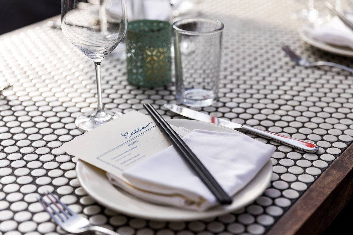 dinecassia's tweet photo. We're re-opening on August 5! Reservations available via @resy for our patio &amp; newly expanded outdoor space (stay tuned for photos). In the meantime, you can enjoy our à la carte menu, family-size dinners, cocktails, wine &amp; beer for curbside pickup, takeout &amp; delivery. https://t.co/5MNfUJv05s