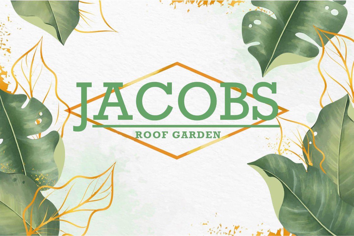 Our roof top garden is officially open tomorrow &amp; Friday for socially distant drinks, food &amp; music!

Table reservations available via skiddle

Oh and a Complimentary glass of fizz on arrival :)
