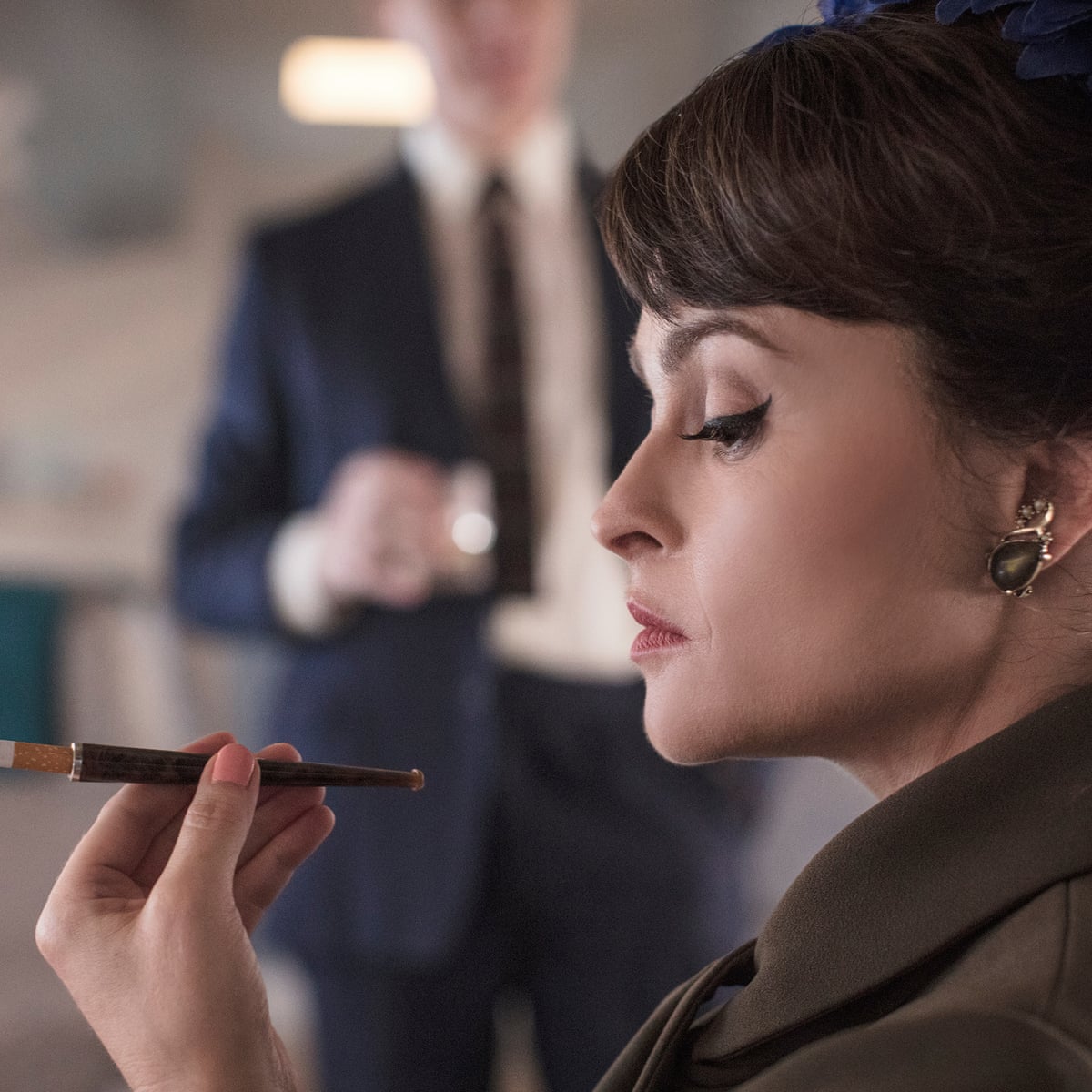 CVGG's tweet photo. Congratulations to our #Emmy @TelevisionAcad nominees - Brian Cox for #Succession and Helena Bonham Carter for @TheCrownNetflix ! https://t.co/hA6WOSJTKb