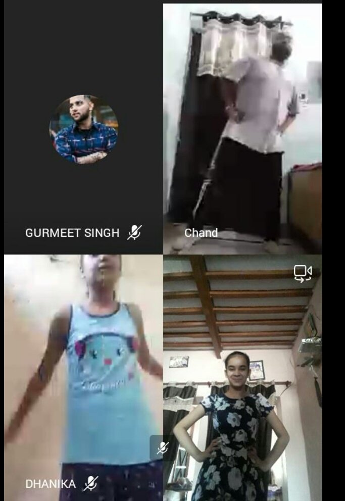 Remote Learning #Dance Class Students Are Enjoyed contemporary And Bhangra 🙂
<a href="/STSWSRAJGOMAL/">S.T.S. World School (Official)</a> 
<a href="/prabhjo60556013/">Prabhjot Gill</a>
#MicrosoftEdu #remotelearning 
#cbseindia29 #SDGs
#Microsoftteams