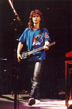 Happy birthday Geddy Lee. 