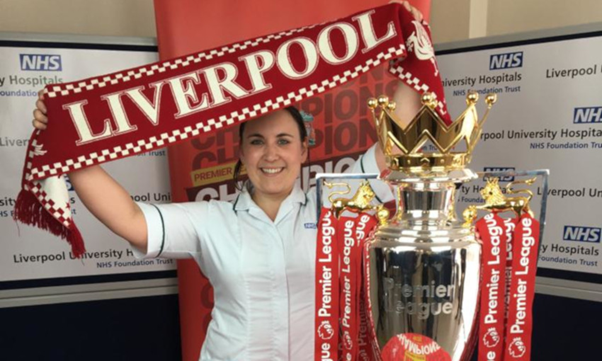 Craig Evans (@craigevans_lfc) on Twitter photo A little thank you to <a href="/NHSuk/">NHS</a> community champions from our <a href="/Red_Neighbours/">Red Neighbours</a> team who are busy this week taking the <a href="/premierleague/">Premier League</a> trophy around Liverpool hospitals. #UnityisStrength #YNWA
👉liverpoolfc.com/news/community… A little thank you to <a href="/NHSuk/">NHS</a> community champions from our <a href="/Red_Neighbours/">Red Neighbours</a> team who are busy this week taking the <a href="/premierleague/">Premier League</a> trophy around Liverpool hospitals. #UnityisStrength #YNWA
👉liverpoolfc.com/news/community…
