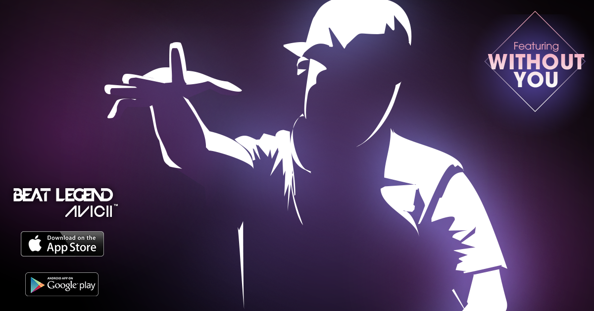AviciiMobile's tweet photo. Sweep each fade and attack every beat! How far can you go? Get the game here: https://t.co/P83lYI0KLN #avicii #aviciiforever #BeatLegendAvicii #edmlifestyle #edmfamily #edmnation  #electronicdancemusic #edmlovers #videogames #music #gamedev https://t.co/hIXQDCdd0U