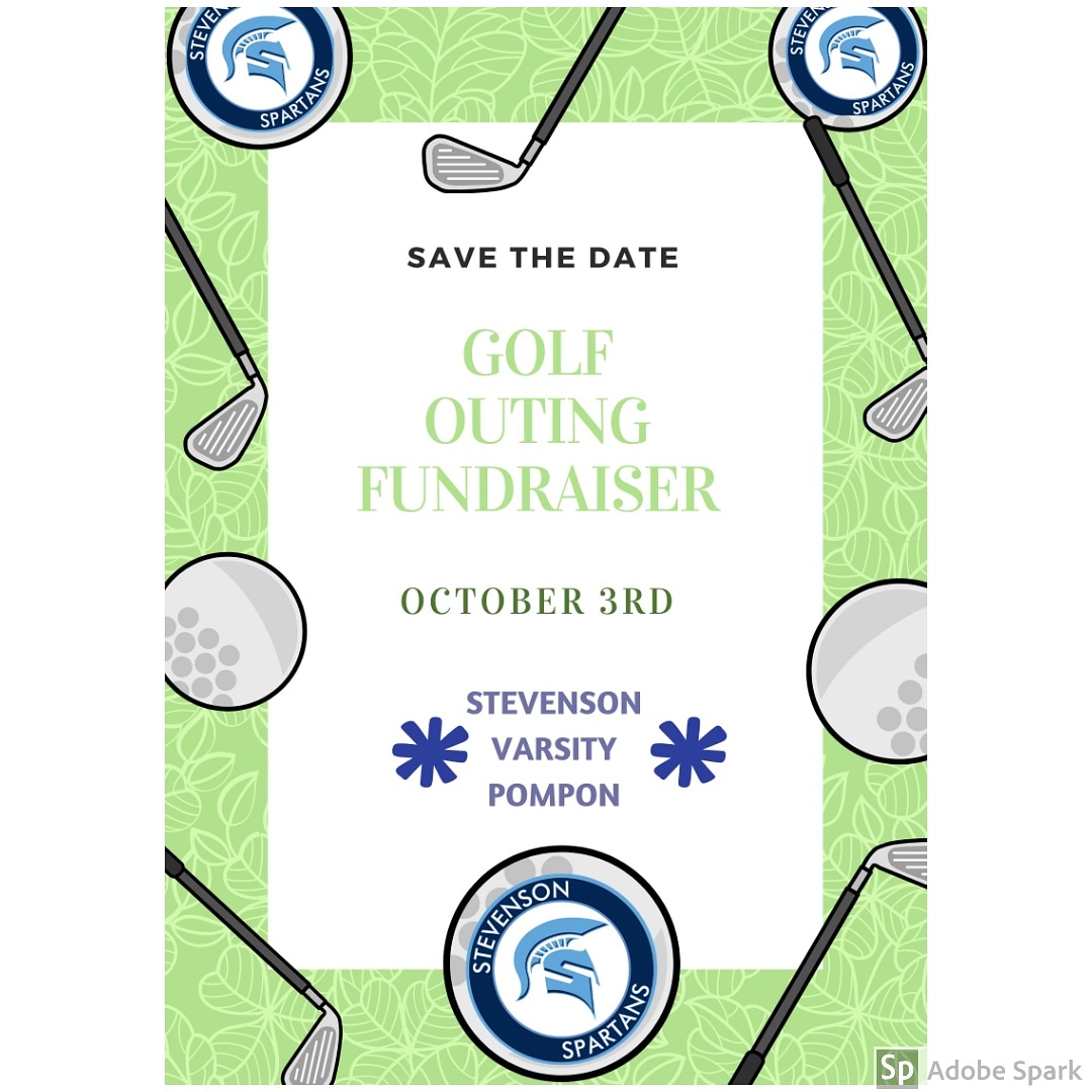 stevensonpom's tweet photo. Save the date!!!! Stevenson Pom is hosting a super fun Golf Outing Fundraiser on October 3rd!!!! Details to come 🏌️‍♂️ https://t.co/SirMzskS99