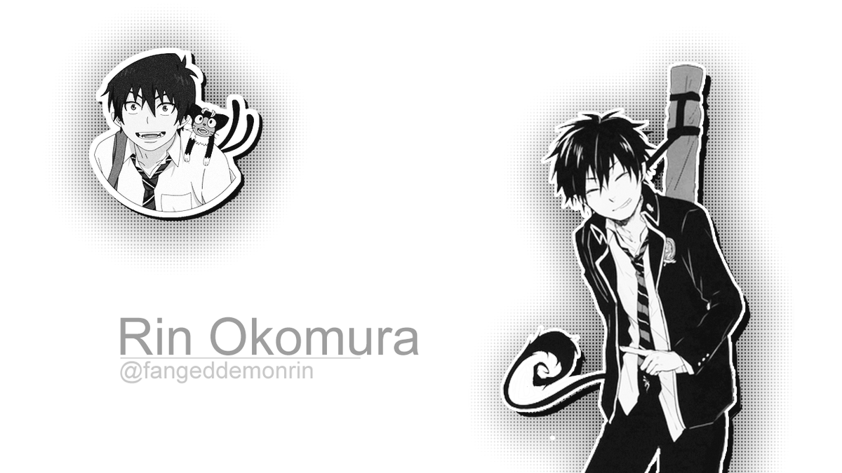 ❞I'm a good demon, well sometimes!❞

┌─────────────

   ●[n]sfw
    ○gay muse
     ○mirrored lit.
      ○serious / crack
  
#mvrp × #blueexorcistrp × #ReikRPs

────────────────────────┘

♡ + ↻ appreciated

more info below...