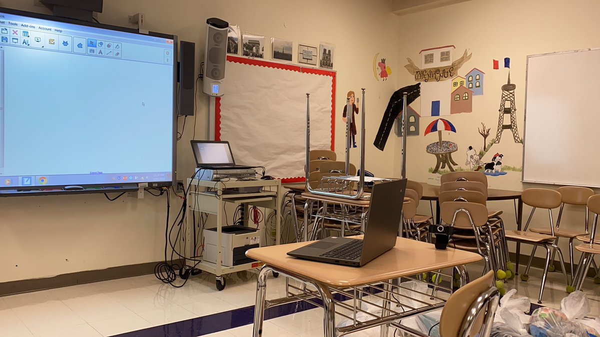 bradmcurrie's tweet photo. Working on live streaming issues in both hybrid and remote learning environments. @WeAreChesterNJ @BlackRiverMS @DickersonSchool @BraggSchoolCSD w/ @TechDougherty @principalfair @PrinciStanton @ChesterSup #WeAreChesterNJ https://t.co/JFIsDxljE8