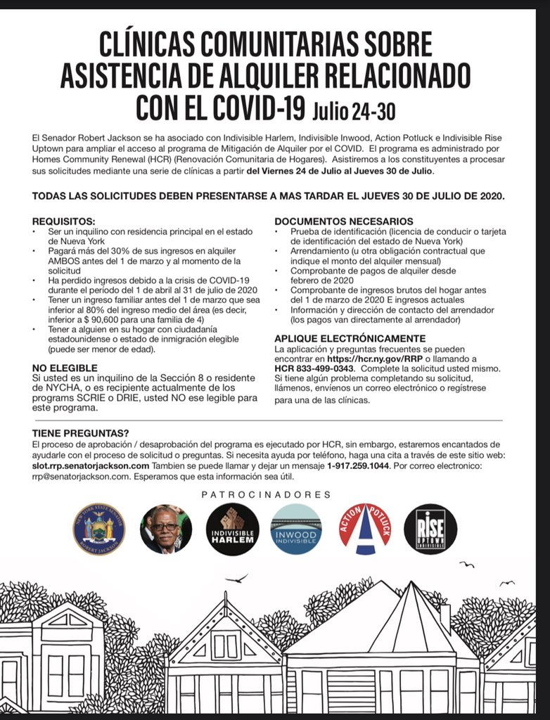 BWA09x323's tweet photo. Covid-19 Rental Assistance: Due July 30th!  @ucs_uft @CSD9Bronx #BWA #UCS #BronxWritingAcademy #UnitedCommunitySchools #CommunitySchools #BWAUCS #NYCDistrict9 #BronxCouncilDistrict16 #BronxCommunityBoard4 #SouthBronx https://t.co/rlTUjh4VOR