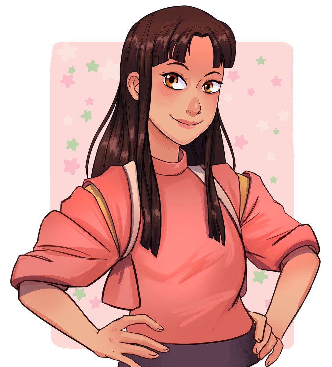 Lin from Spirited Away!
#SixFanartsChallenge
Who's next??
#sixfanarts #SixFanartsChallenge