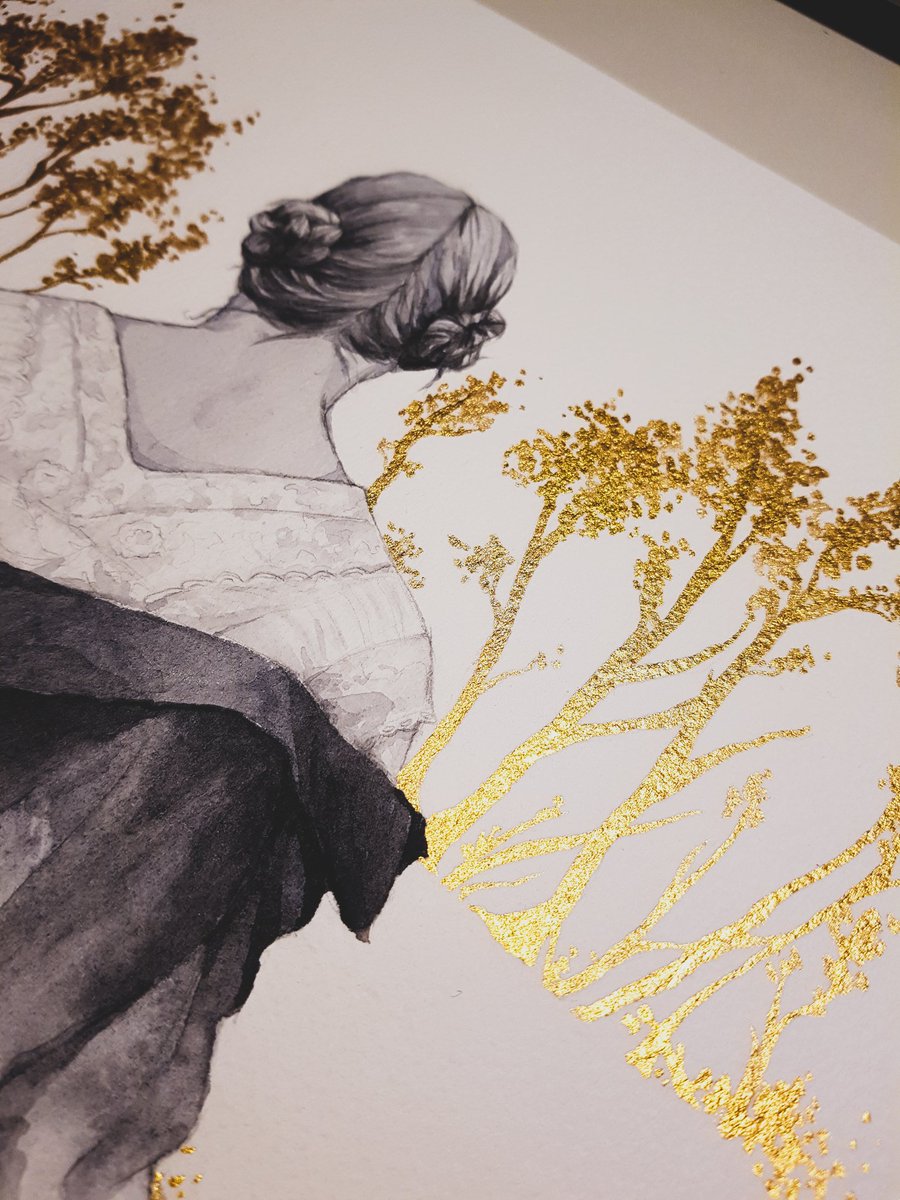 teatimetay13's tweet photo. gold was the color of the leaves when i showed you around centennial park 🌿🌟 https://t.co/XwVw9ZAN3G
