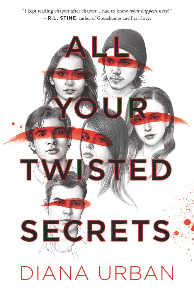 frenzybooks's tweet photo. Need a little thrill in your life? @BuzzfeedBooks recommends these #IntoTheReal, #AllYourTwistedSecrets, and #Grown by authors @ButUCanCallMeZ, @DianaUrban, and @WriteinBK! https://t.co/aRgxCcb5Pn https://t.co/xx6ZUw9qoI