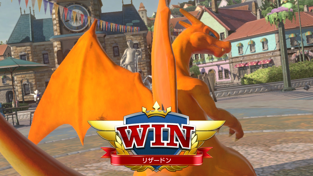 ポッ拳dxのポケモン達を見てみよう Twitter