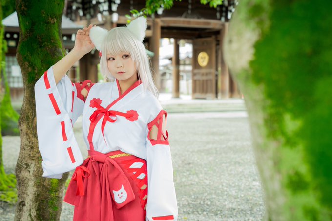 Twitterのコスプレ画像70