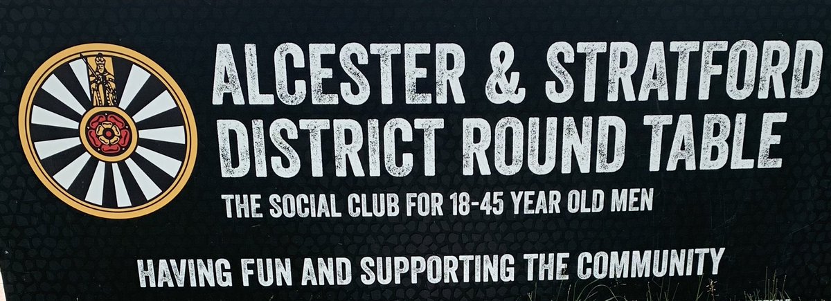 AlcesterTownFC's tweet image. Thank you ⁦@AlcesterRT⁩ for the pitch side board and your continuous support.🔴⚫️⚽️