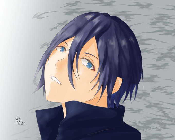 ノラガミ 高画質 のtwitterイラスト検索結果