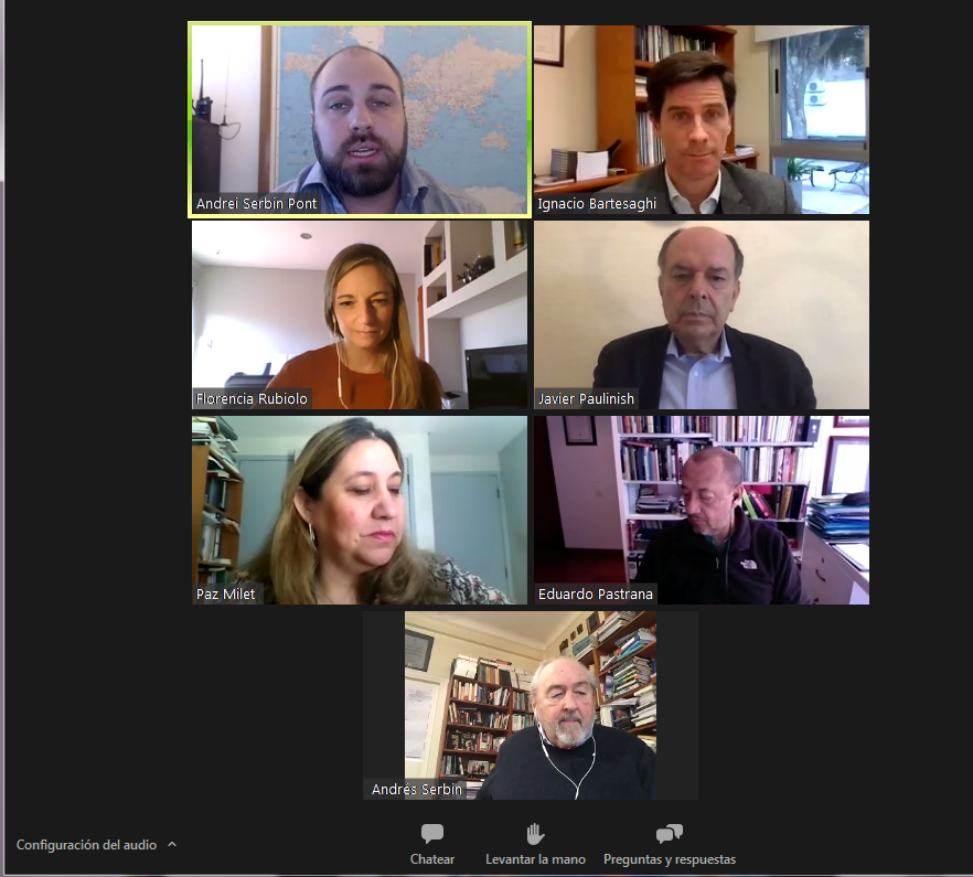 mirnayonis's tweet photo. #EnDesarrollo #29Julio Inicia el Webinar "Estrategia del Indo-Pacífico y los Retos de la @A_delPacifico", organizado por @CRIESLAC con apoyo de @UCCoficial y @SELAInforma Con intervención del Sec. Perm. SELA, Emb. @jpaulinich
Atc @COVRI_org #MasterARIG @arigucv https://t.co/xmP7oxdOk2