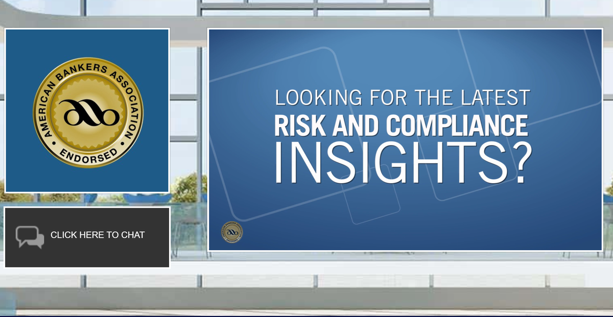ABABankers's tweet photo. @RyanRasske @camdennational @BOKFinancial Welcome to day two of #ABARCV. Thank you to our #ABAEndorsed partners joining us in the Marketplace: @360factors, @denimsocial, and @Prom_MtgPath. https://t.co/hfwzUPv9tS