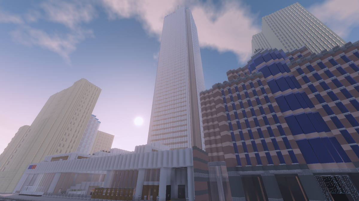 CanadaBTE's tweet photo. Some progress in Toronto made by Scorae! 🇨🇦 https://t.co/1SE2mZwSdz