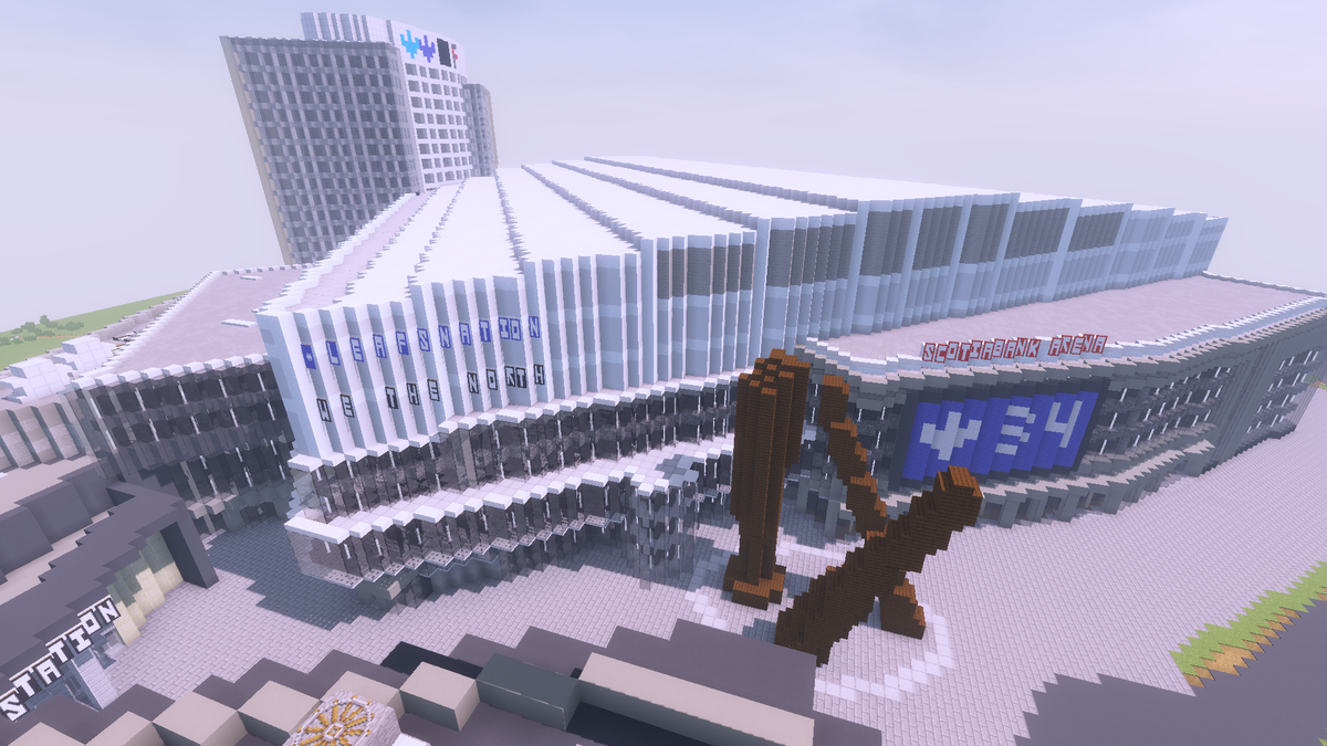 CanadaBTE's tweet photo. Some progress in Toronto made by Scorae! 🇨🇦 https://t.co/1SE2mZwSdz