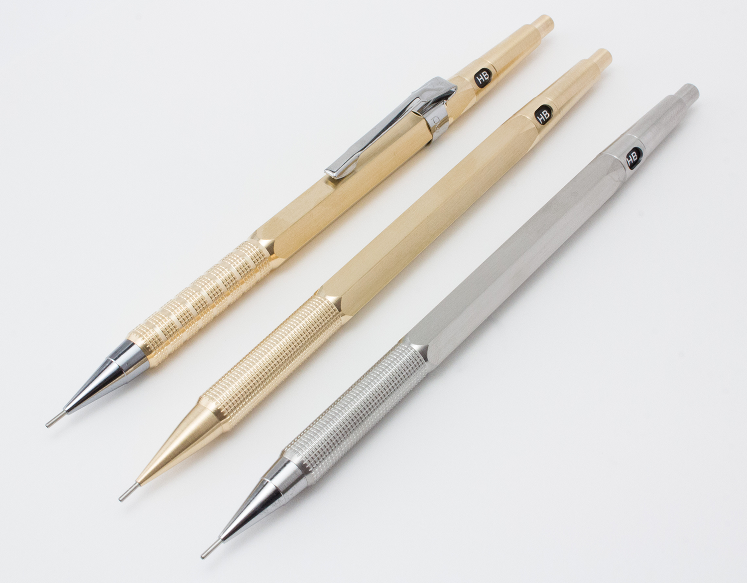 IJ instruments PG5 type pencil｜柊
