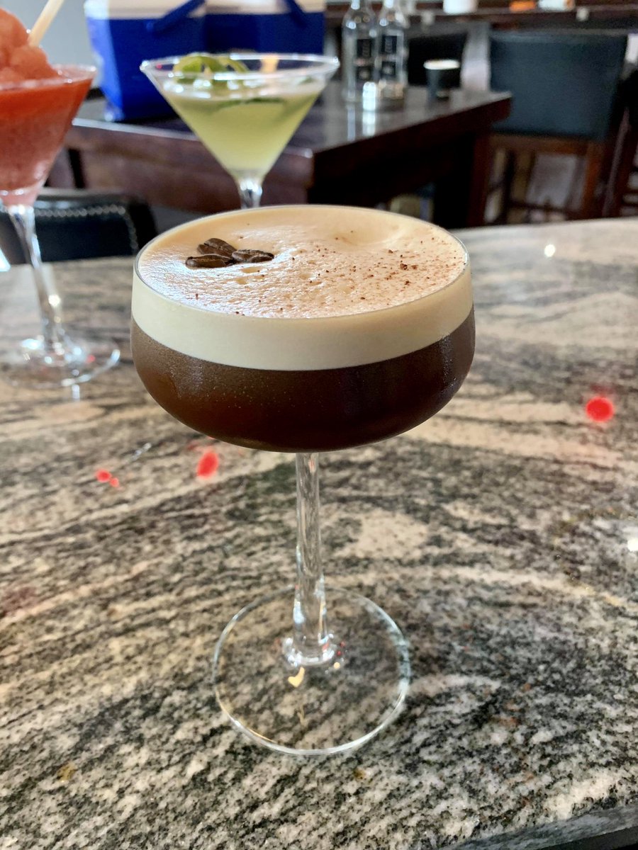 New Decor ✔️
New #Cocktails ✔️

Cocktail training ready to welcome you this #Thursday 30th #July from 12midday

TheGrillOnTheSquare.co.uk
01925 234077