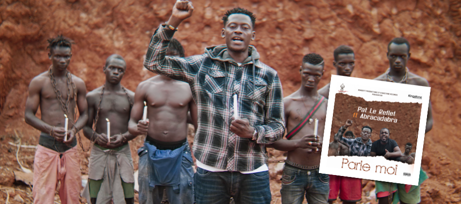 KingstoneRecord's tweet photo. #VEVOrelease Check out the new video "Parle moi" with #PatleReflet feat. #Abracadabra >> https://t.co/SVjvi2QT3d Partagez les news la famille! https://t.co/A3AgJ7qJwP