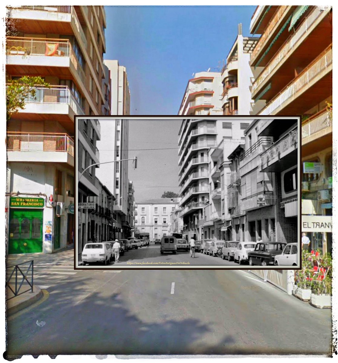 carloxmv's tweet photo. Os dejo un pequeño trabajo que hecho de mi ciudad jugando con el paso de los años. Espero que os guste 🙏🏽❤️ https://t.co/OanXV7LWOT