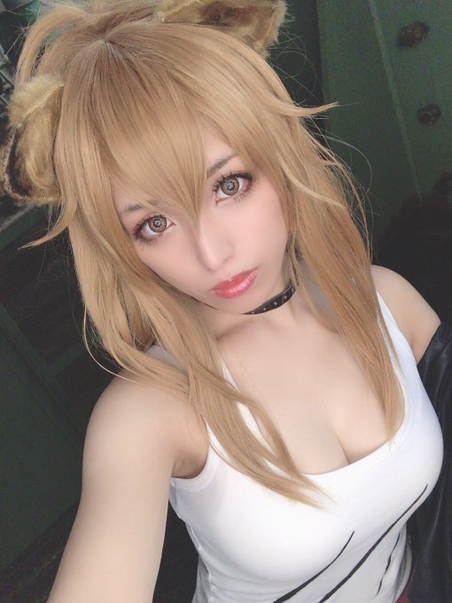コスプレイヤーりんくのTwitter画像47