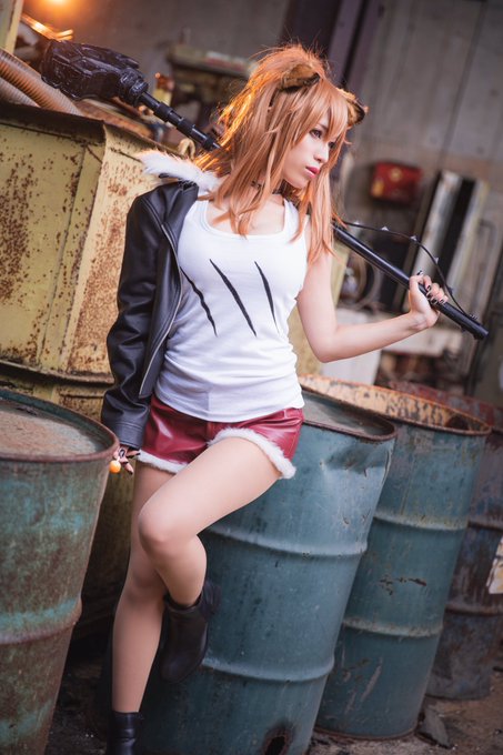 コスプレイヤーりんくのTwitter画像48