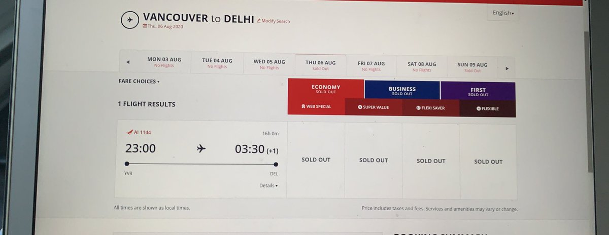 DrKSMoorthi's tweet photo. @airindiain Is this again trying to make us go nuts ? https://t.co/NsCNKBI3Jl