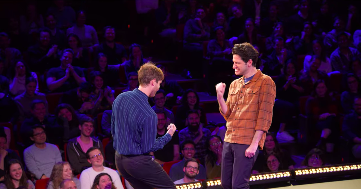 out of context middleditch & schwartz (@nocontextmands) on Twitter photo 