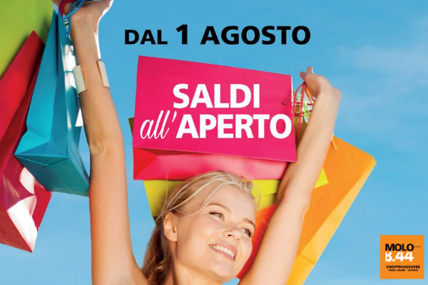 MOLO844's tweet photo. #Saldi ESTIVI al Molo 8.44 -#CentroCommerciale #SaldiEstivi #Savona - Partono i #Saldi al Molo 8.44: da sabato 1 agosto nei negozi dello shopping center potrete trovare tantissime offerte su prodotti di... - https://t.co/TQWo4uK3rv - https://t.co/vWilGtIsJc